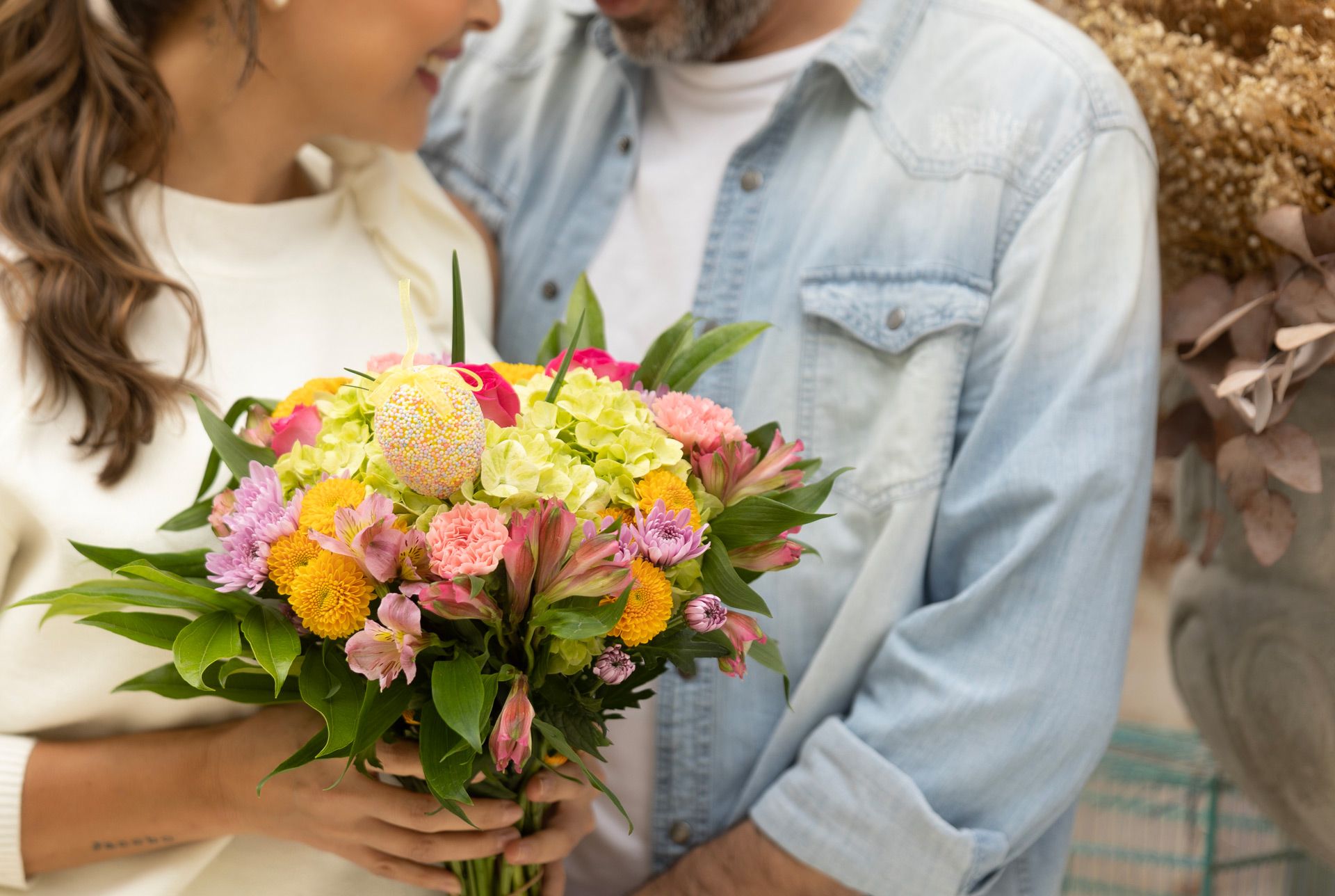 Banner Flowers